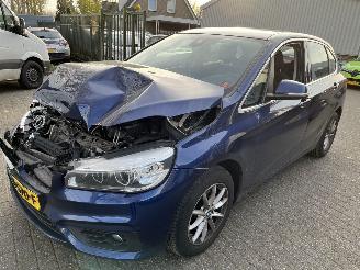 škoda osobní automobily BMW 2-serie 216 Diesel Automaat Executive Tourer 2017/4