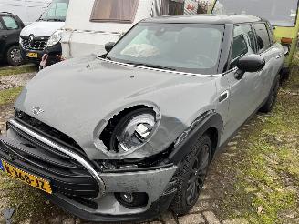 disassembly passenger cars Mini Clubman 1.5 Cooper Business Edition Automaat 2021/1
