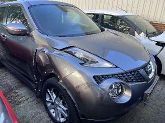 Nissan Juke 1.2 DIG-T  Connection   ( 46656 KM ) picture 3