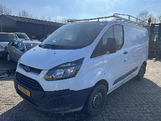 disassembly passenger cars Ford Transit Custom 2.2 TDCI  L1H1 Ambiente 2013/4