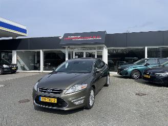 occasion passenger cars Ford Mondeo 1.6 Eco boost Lease Titanium 2012/5