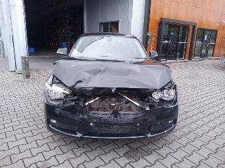 demontáž osobní automobily BMW 1-serie 2013 BMW 116I 2013/9