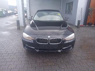 demontáž osobní automobily BMW 3-serie 2014 BMW 316I N13B16A 2014/4