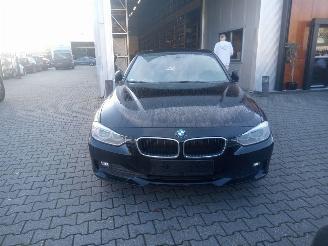 demontáž osobní automobily BMW 3-serie 2014 BMW 320D 2014/6