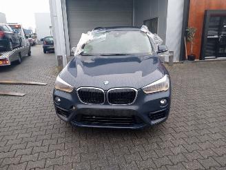 demontáž osobní automobily BMW X1 2017 BMW X1 2017/5