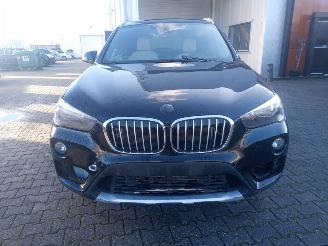 demontáž osobní automobily BMW X1 2017 BMW X1 25I 2017/5