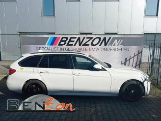 demontáž osobní automobily BMW 3-serie  2013/7