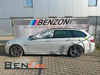 demontáž osobní automobily BMW M5  2015/7