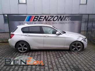 demontáž osobní automobily BMW 1-serie  2012/2