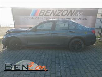 demontáž osobní automobily BMW 3-serie  2014/2