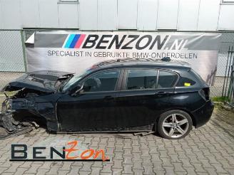Schade bestelwagen BMW 1-serie 1 serie (F20), Hatchback 5-drs, 2011 / 2019 118i 1.5 TwinPower 12V 2016/6