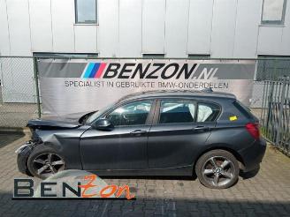 demontáž osobní automobily BMW 1-serie  2013/1