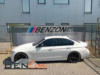 demontáž osobní automobily BMW 3-serie  2014/6