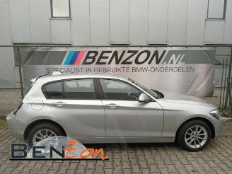 bruktbiler auto BMW 1-serie 1 serie (F20), Hatchback 5-drs, 2011 / 2019 114i 1.6 16V 2013/4