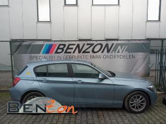 Käytettyjen passenger cars BMW 1-serie 1 serie (F20), Hatchback 5-drs, 2011 / 2019 116d 1.6 16V Efficient Dynamics 2012/4