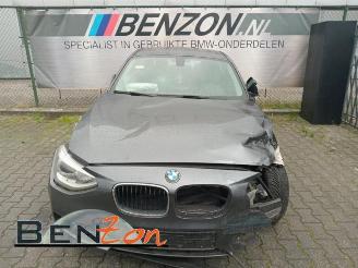 uszkodzony samochody osobowe BMW 1-serie 1 serie (F20), Hatchback 5-drs, 2011 / 2019 116d 1.6 16V Efficient Dynamics 2013/12