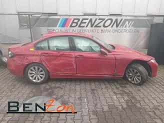 demontáž osobní automobily BMW 3-serie 3 serie (F30), Sedan, 2011 / 2018 320i 2.0 16V 2015/6