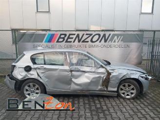 demontáž osobní automobily BMW 1-serie 1 serie (F20), Hatchback 5-drs, 2011 / 2019 116d 1.6 16V Efficient Dynamics 2013