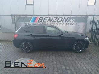 bruktbiler auto BMW 1-serie 1 serie (F20), Hatchback 5-drs, 2011 / 2019 116d 1.6 16V Efficient Dynamics 2012/4