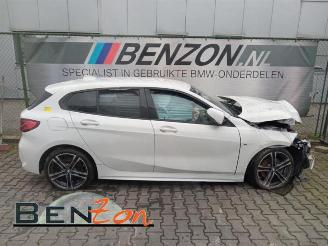 demontáž osobní automobily BMW 1-serie 1 serie (F40), Hatchback, 2019 118i 1.5 TwinPower 12V 2022/7