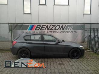 Vaurioauto  passenger cars BMW 1-serie 1 serie (F20), Hatchback 5-drs, 2011 / 2019 116d 1.6 16V Efficient Dynamics 2012/2