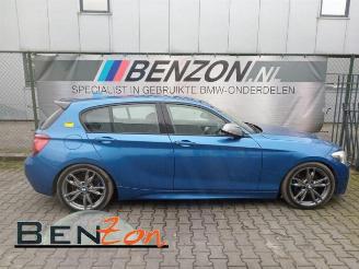 skadebil auto BMW M1 M1 (F20), Hatchback 5-drs, 2012 / 2019 M135i 3.0 24V 2013/3