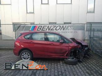 škoda dodávky BMW 2-serie  2019/3