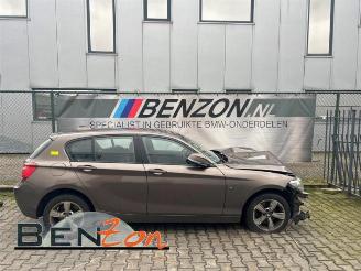 Vaurioauto  passenger cars BMW 1-serie  2013