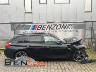 demontáž osobní automobily BMW 3-serie 3 serie Touring (F31), Combi, 2012 / 2019 330d 3.0 24V 2013/4