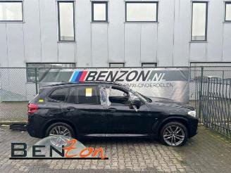 Unfallwagen BMW X3  2021/5