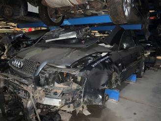 Damaged car Audi Rs6  2004/9