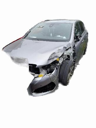 danneggiata veicoli commerciali Peugeot 308 GT Line 2020/1