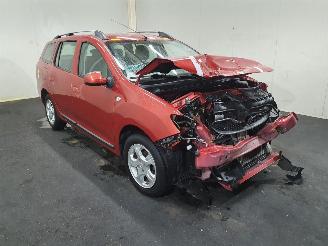 Voiture accidenté Dacia Logan K52 0.9 TCe Prestige 2015/2