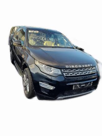 uszkodzony przyczepy kampingowe Land Rover Discovery Sport L550 2015/1