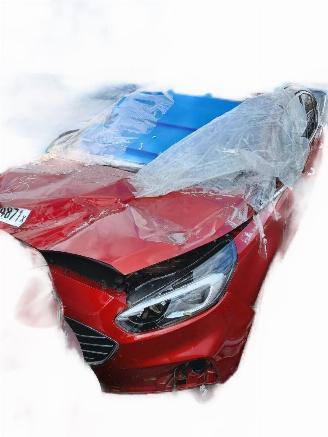 danneggiata veicoli commerciali Ford S-Max Titanium 2020/12