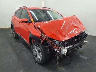 damaged commercial vehicles Hyundai Kona Premium 64kWh 2018/12