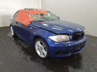 disassembly passenger cars BMW 1-serie E82 135IS Coupe 2007/11