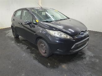 disassembly passenger cars Ford Fiesta 1.25 Limited 2011/2