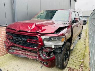 Coche accidentado Dodge Ram 1500 Crew Cab (DS/DJ/D2), Pick-up, 2010 5.7 Hemi V8 4x4 2019/1