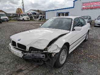 škoda osobní automobily BMW 7-serie 728i E38 1995/12