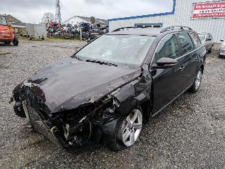 škoda osobní automobily Volkswagen Passat 2.0 TDI 2011/8