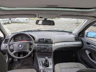 BMW 3-serie E46 Touring 316i picture 12