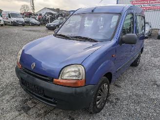 Auto incidentate Renault Kangoo 1.4 1998/10