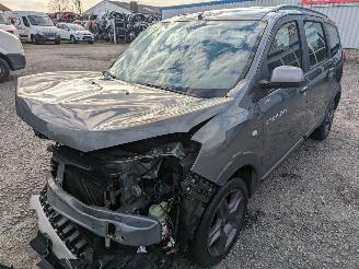 Auto incidentate Dacia Lodgy 1.5 DCI 2017/7