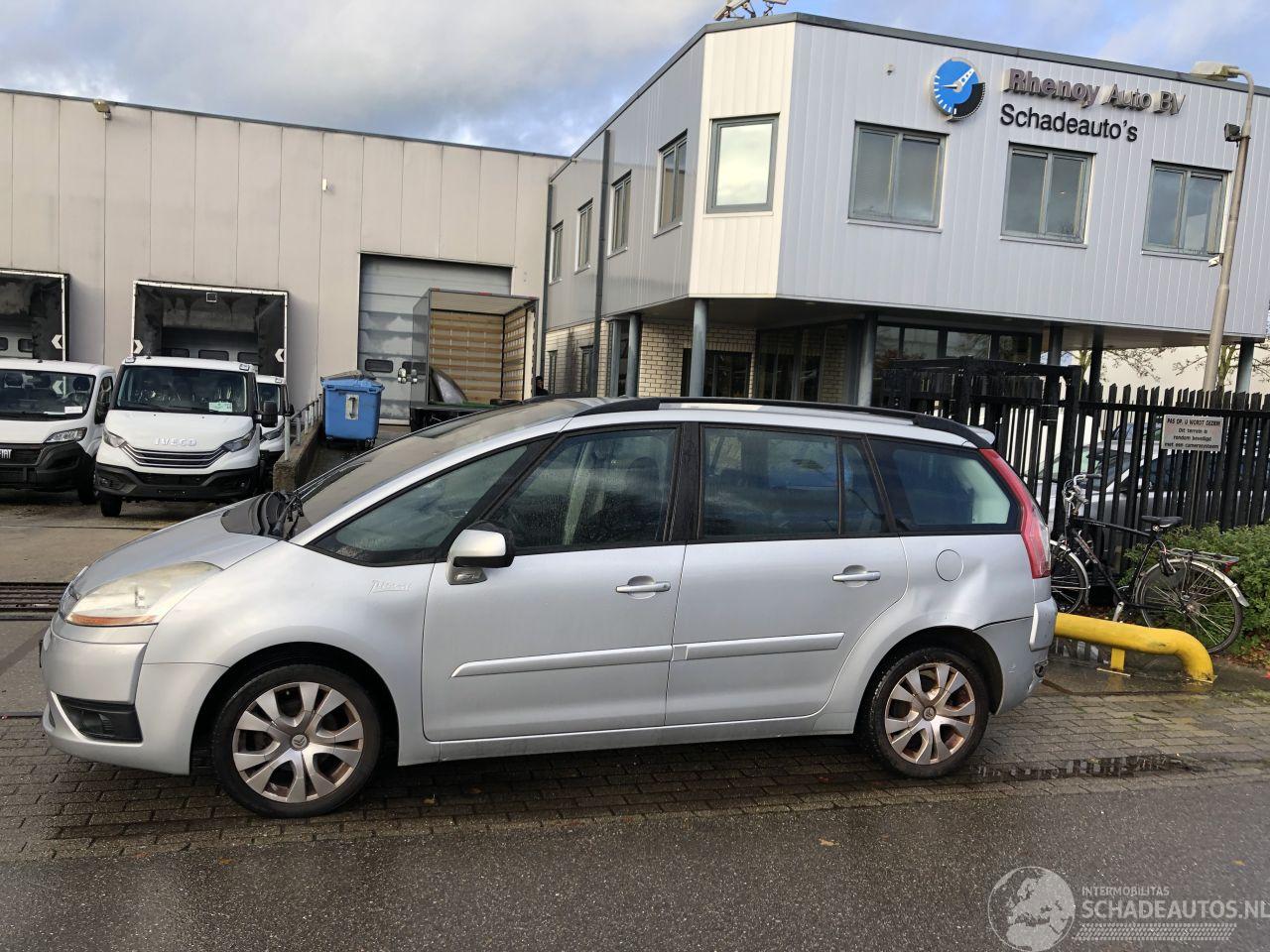Citroën Grand C4 Picasso 1.6 vti 88kW 7 persoons