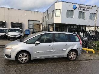 Salvage car Citroën Grand C4 Picasso 1.6 vti 88kW 7 persoons 2010/5