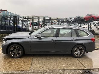  BMW 3-serie 320i Touring Automaat 2017/5