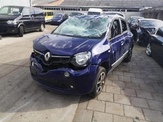 škoda dodávky Renault Twingo  2019