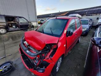 škoda osobní automobily Hyundai I-10 i10 (F5), Hatchback, 2007 / 2013 1.1i 12V 2012