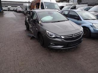škoda osobní automobily Opel Astra Astra K, Hatchback 5-drs, 2015 / 2022 1.0 Turbo 12V 2017